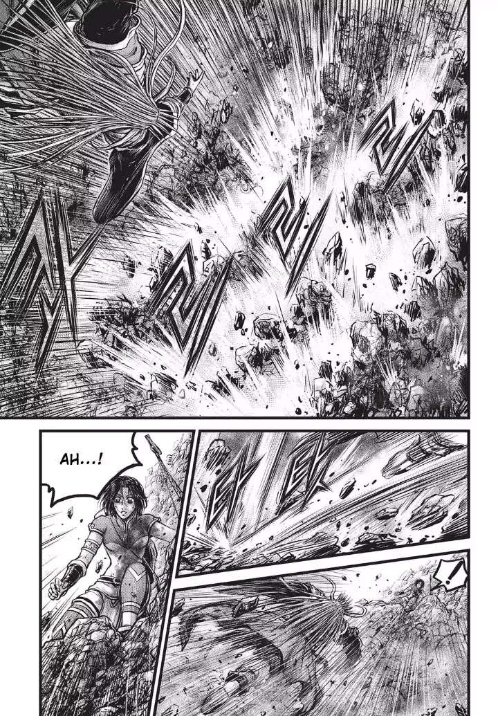 Ruler of the Land Chapter 552 - Page 29