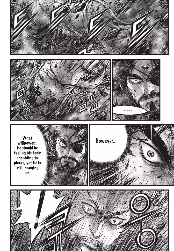Ruler of the Land Chapter 552 - Page 6