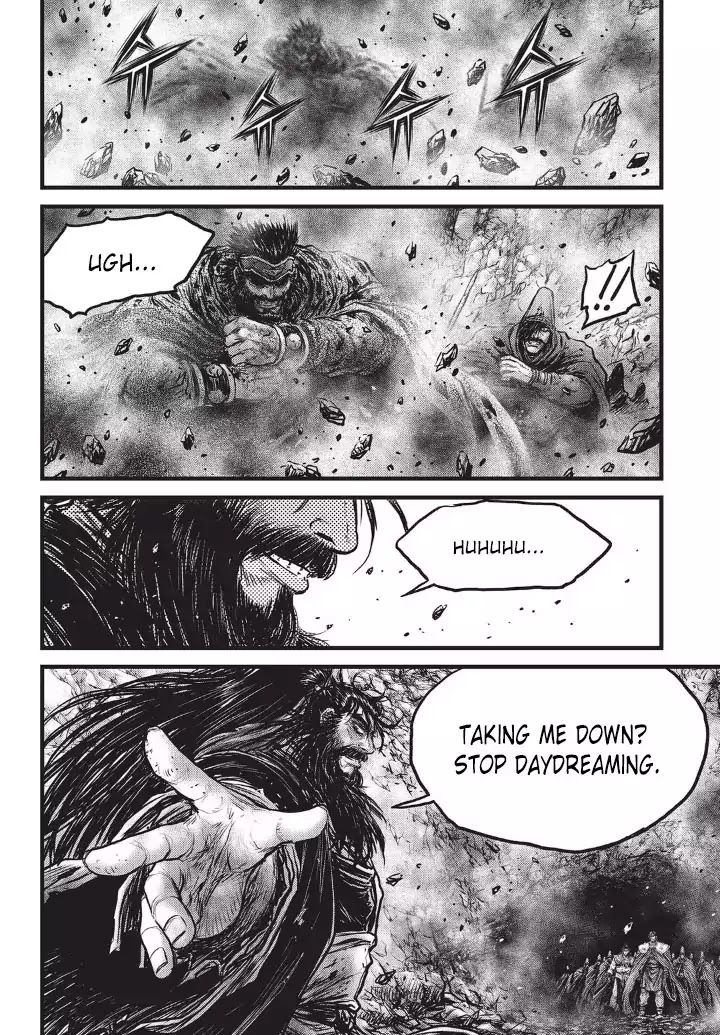 Ruler of the Land Chapter 553 - Page 11