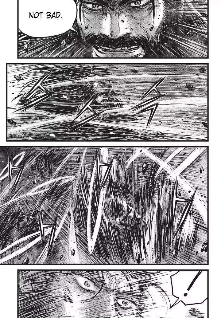 Ruler of the Land Chapter 553 - Page 20