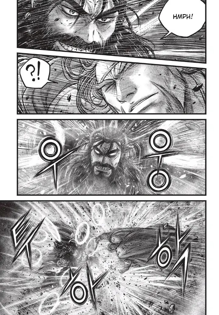 Ruler of the Land Chapter 554 - Page 2