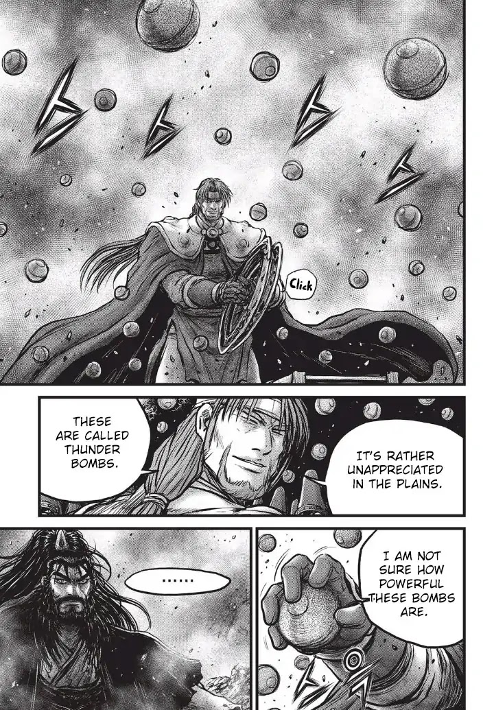 Ruler of the Land Chapter 554 - Page 14