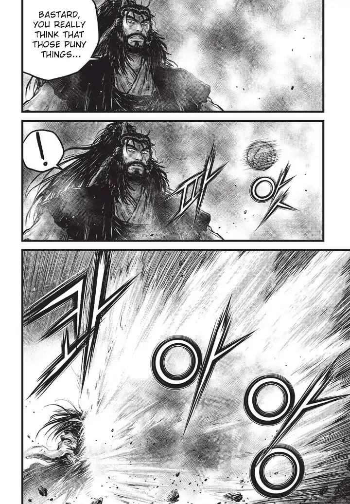 Ruler of the Land Chapter 554 - Page 19