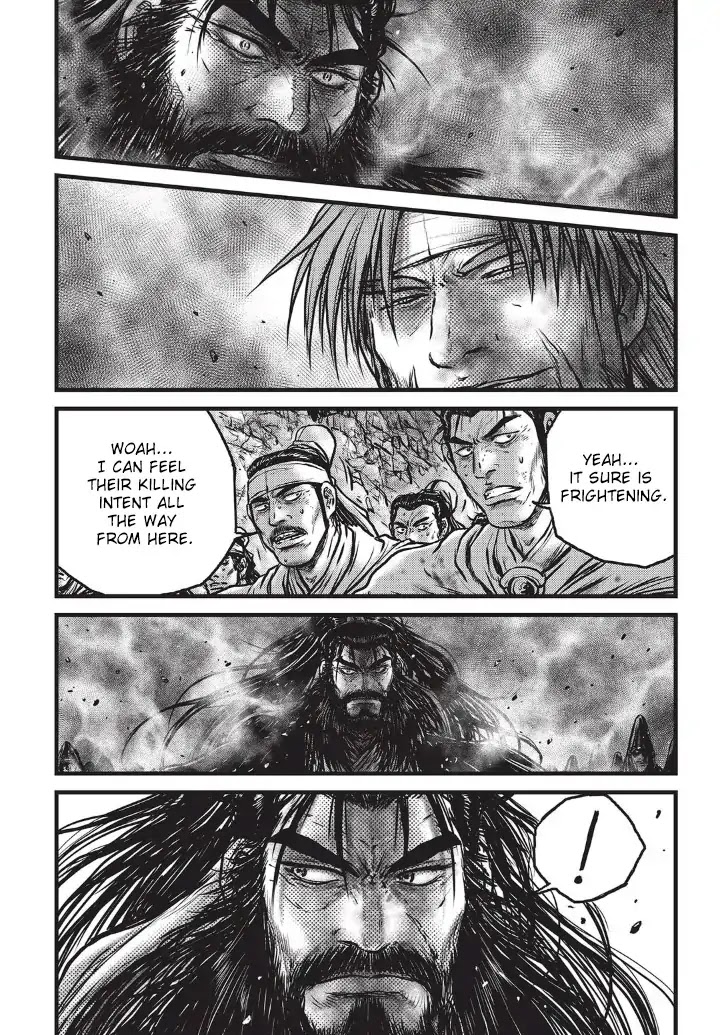 Ruler of the Land Chapter 555 - Page 7