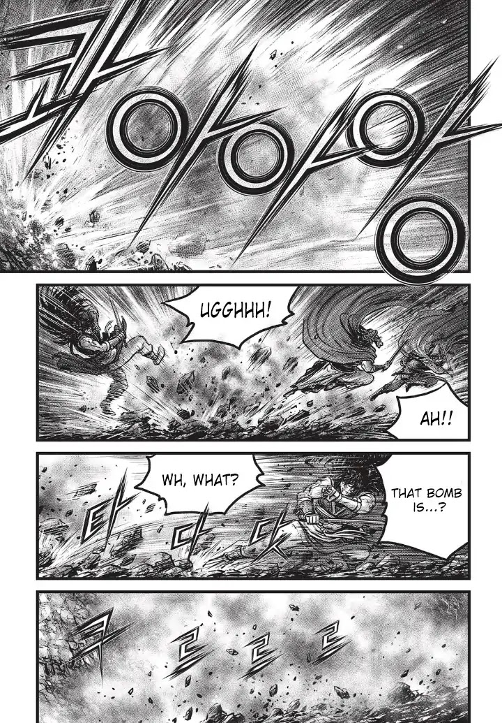 Ruler of the Land Chapter 556 - Page 23