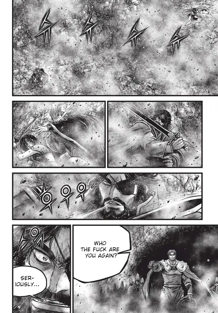 Ruler of the Land Chapter 556 - Page 24
