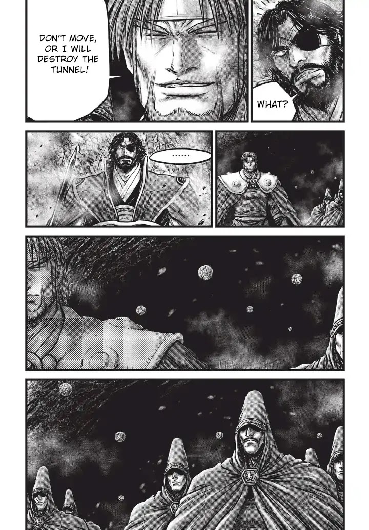 Ruler of the Land Chapter 556 - Page 25