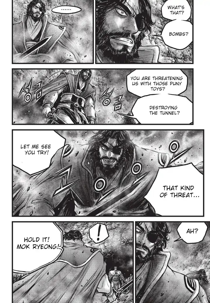 Ruler of the Land Chapter 556 - Page 26