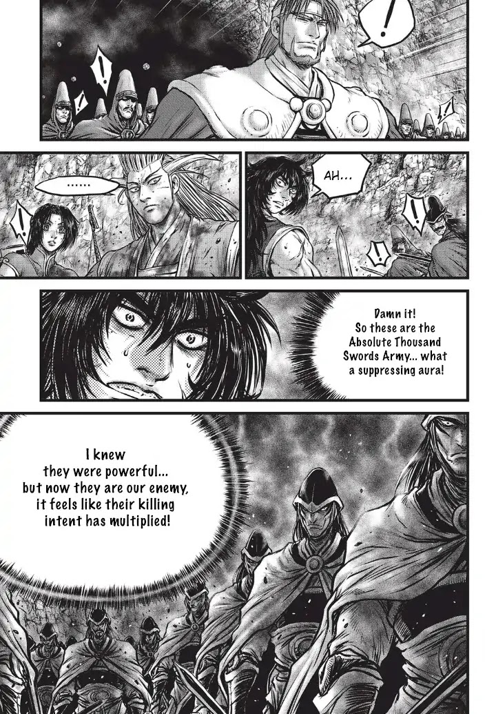 Ruler of the Land Chapter 556 - Page 29