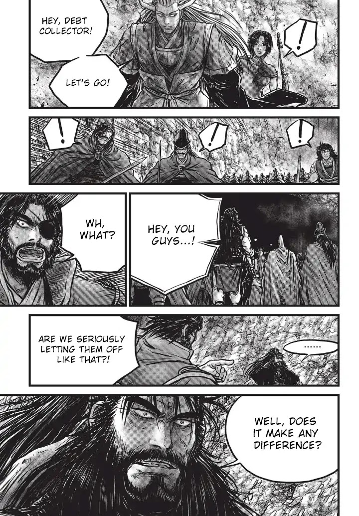 Ruler of the Land Chapter 556 - Page 33