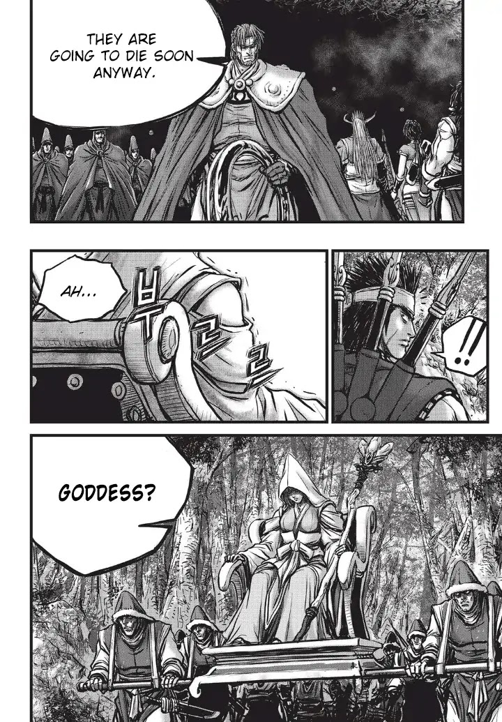 Ruler of the Land Chapter 556 - Page 34