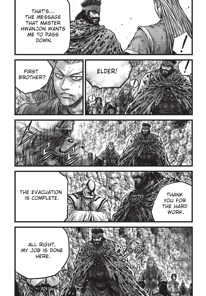 Ruler of the Land Chapter 556 - Page 9