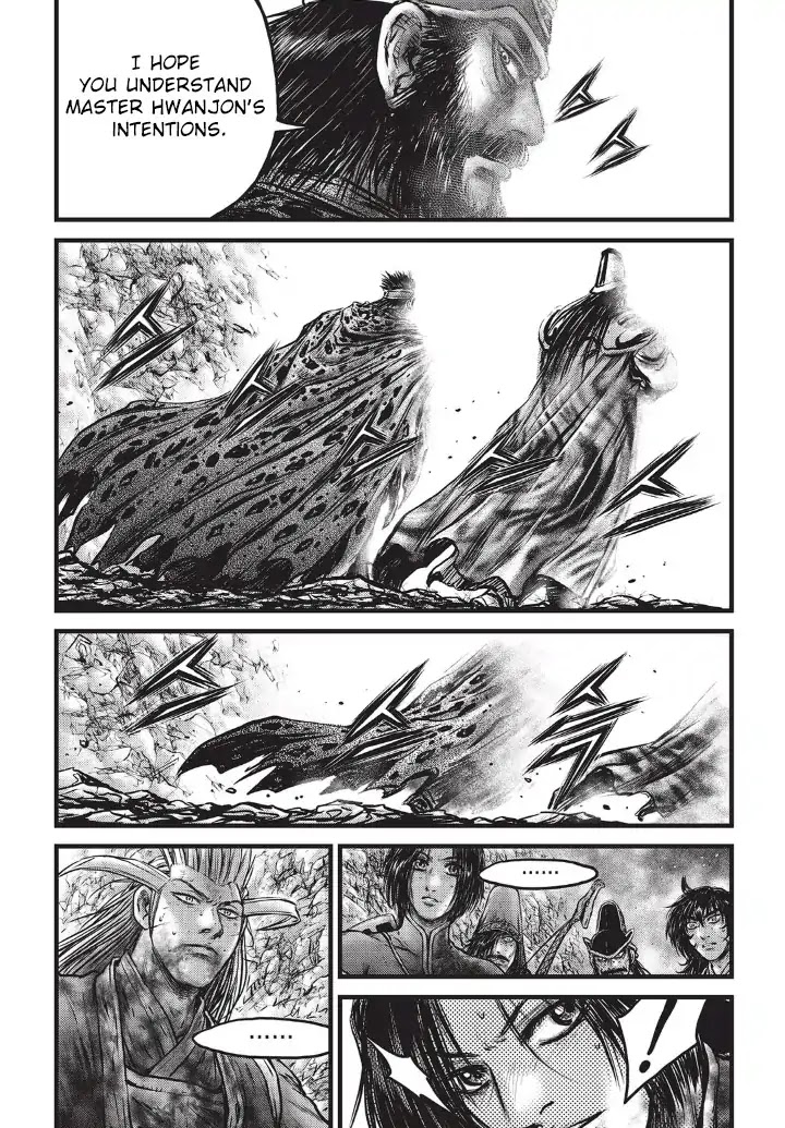 Ruler of the Land Chapter 556 - Page 10