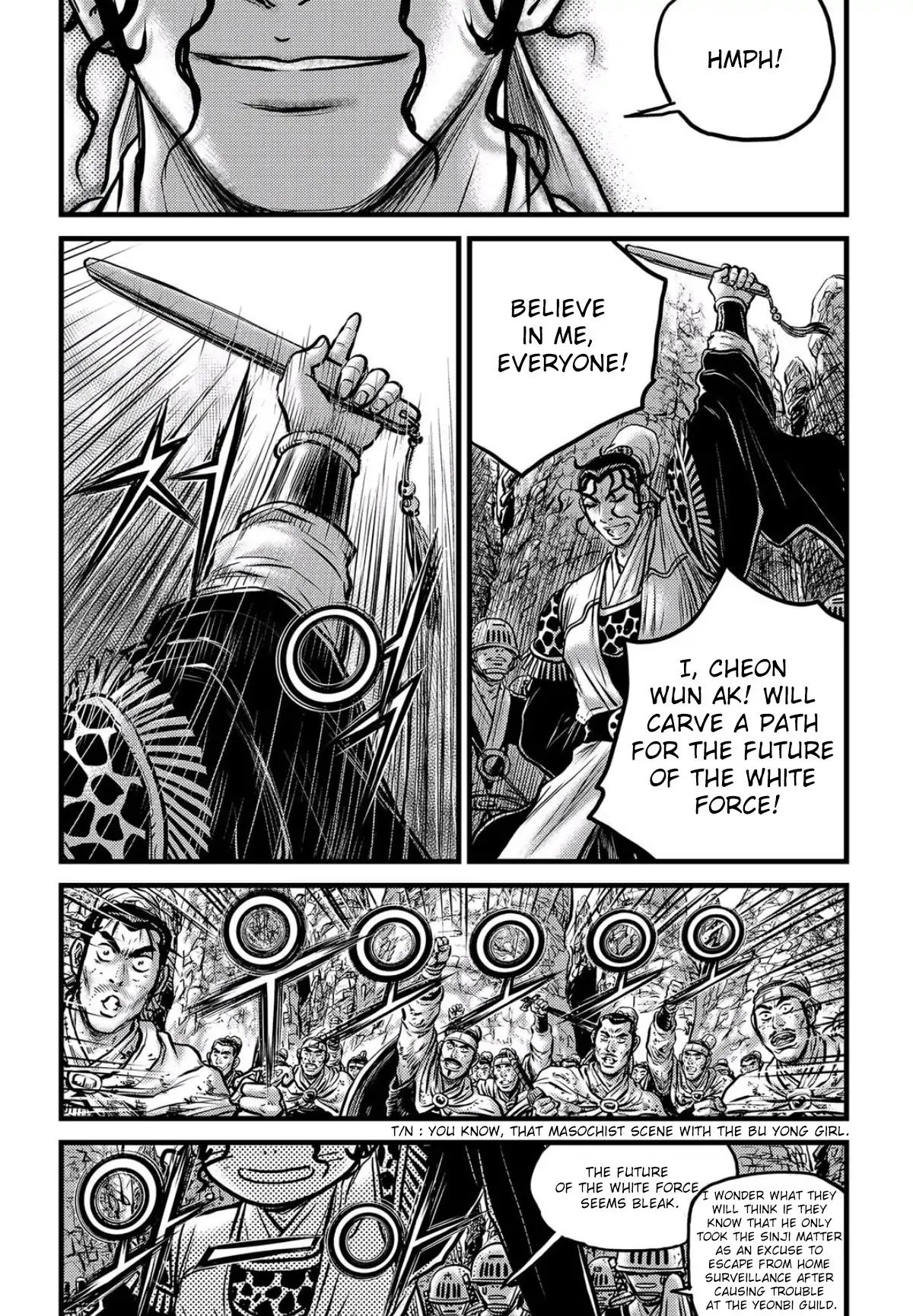 Ruler of the Land Chapter 557 - Page 9