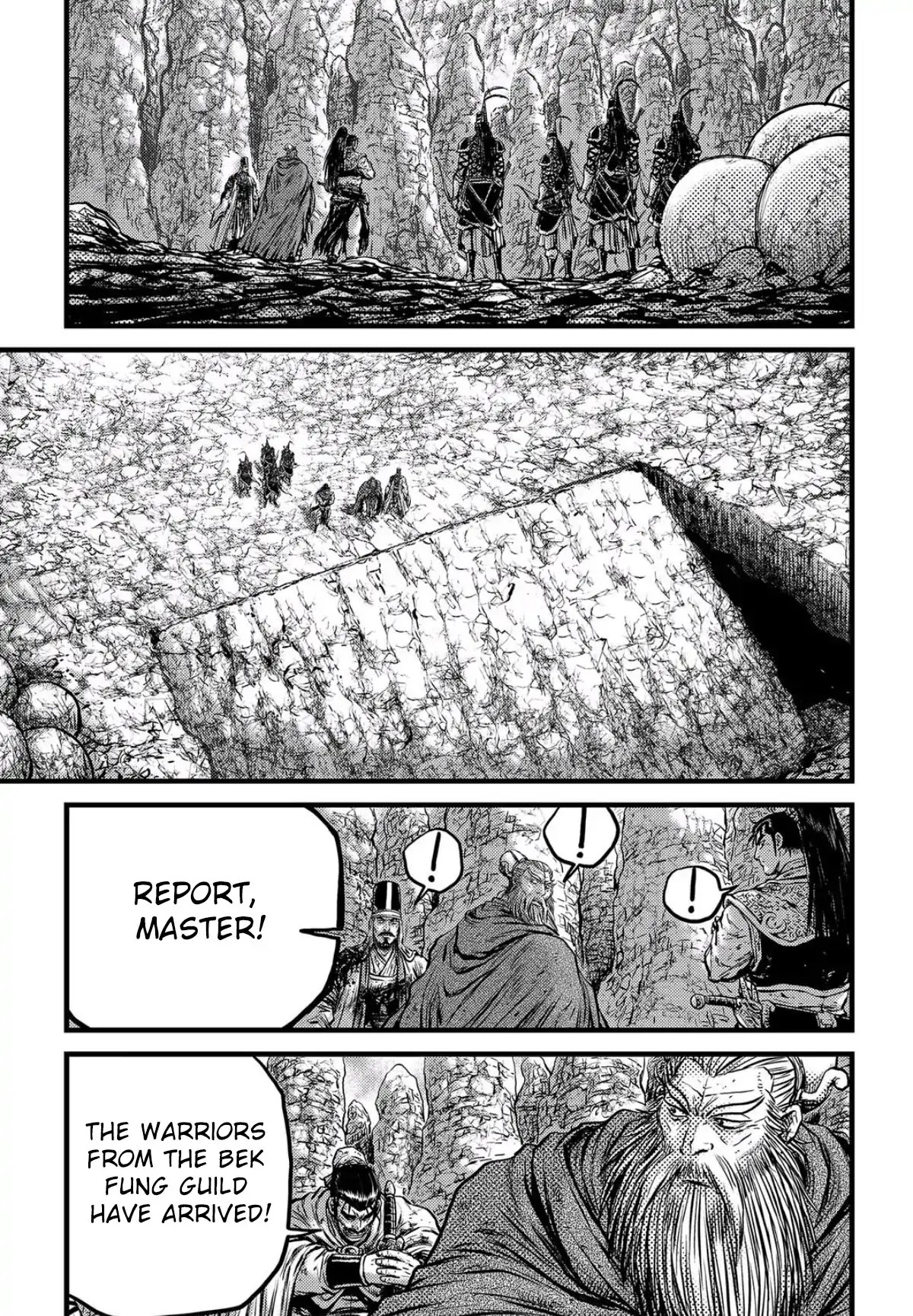Ruler of the Land Chapter 557 - Page 10