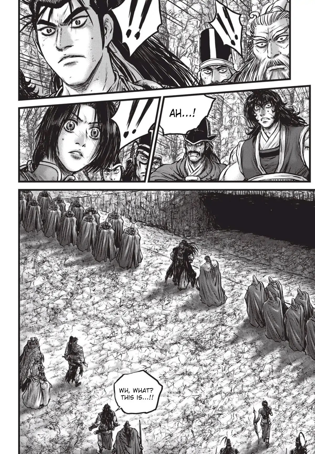 Ruler of the Land Chapter 558 - Page 13