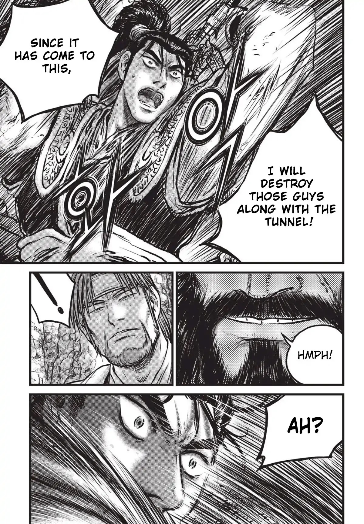 Ruler of the Land Chapter 558 - Page 18