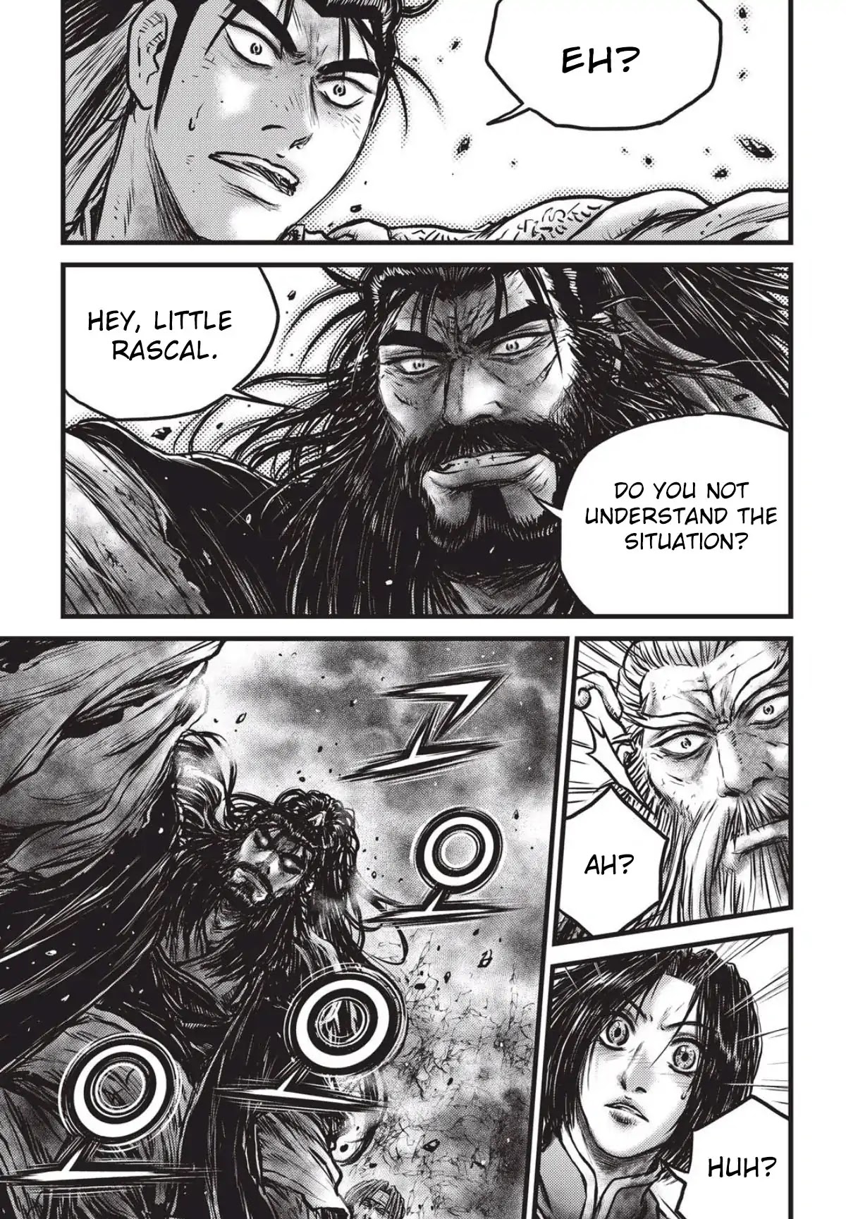 Ruler of the Land Chapter 558 - Page 20