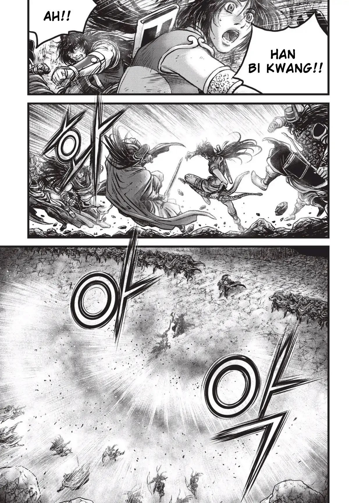 Ruler of the Land Chapter 558 - Page 22