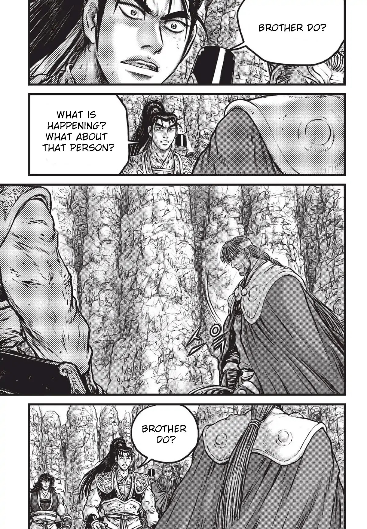 Ruler of the Land Chapter 558 - Page 10