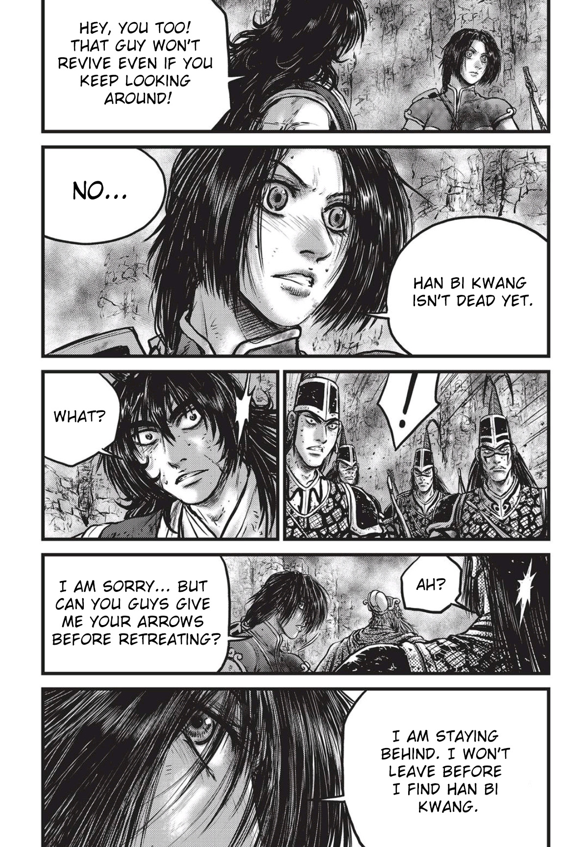 Ruler of the Land Chapter 559 - Page 14