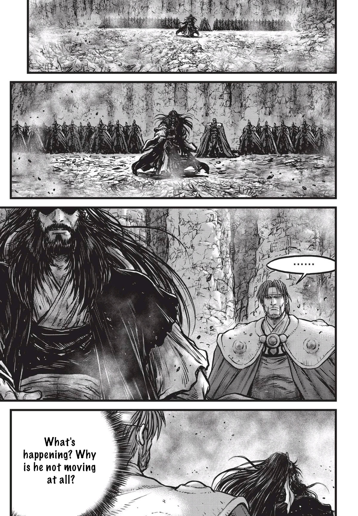 Ruler of the Land Chapter 559 - Page 16