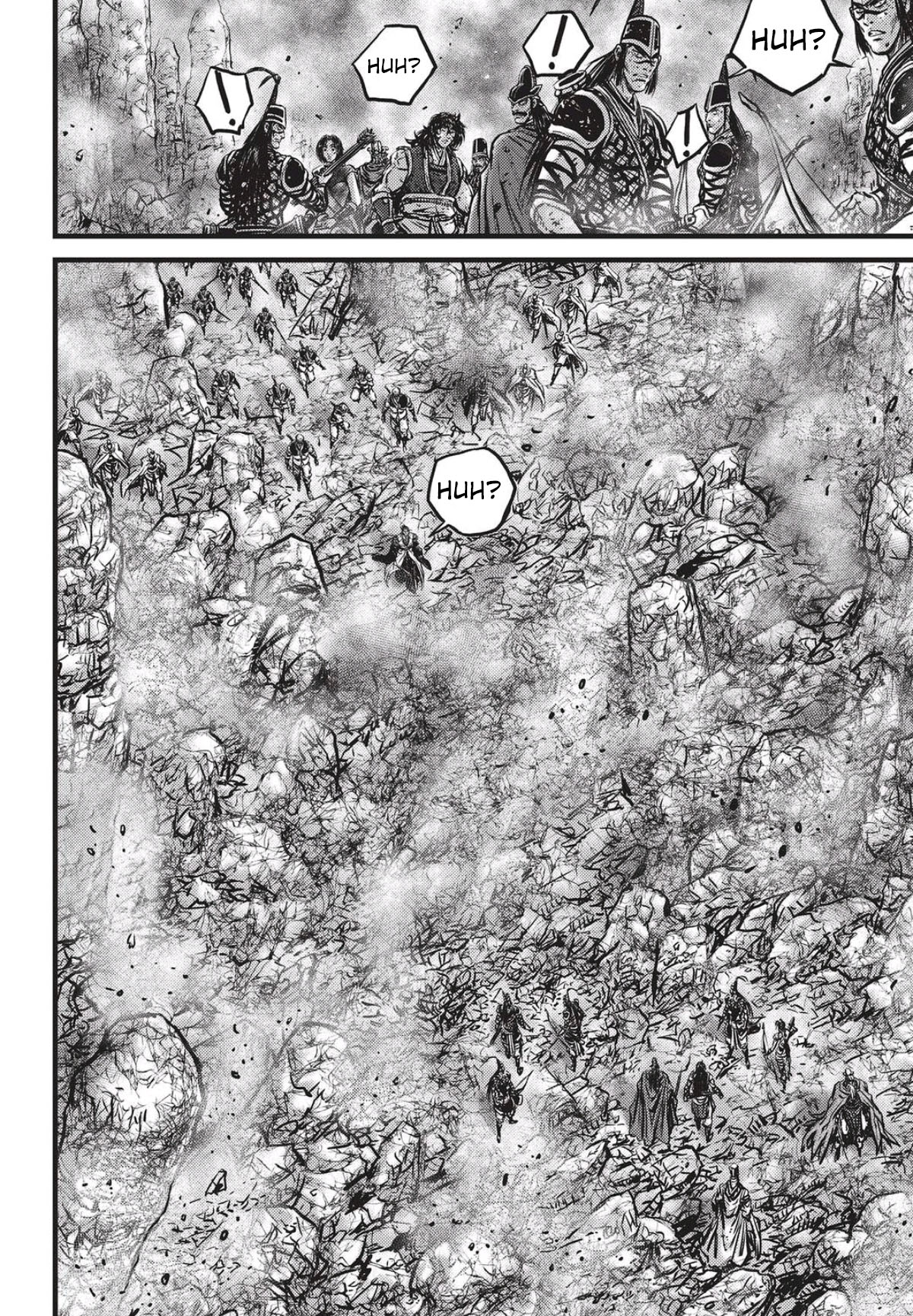 Ruler of the Land Chapter 559 - Page 19