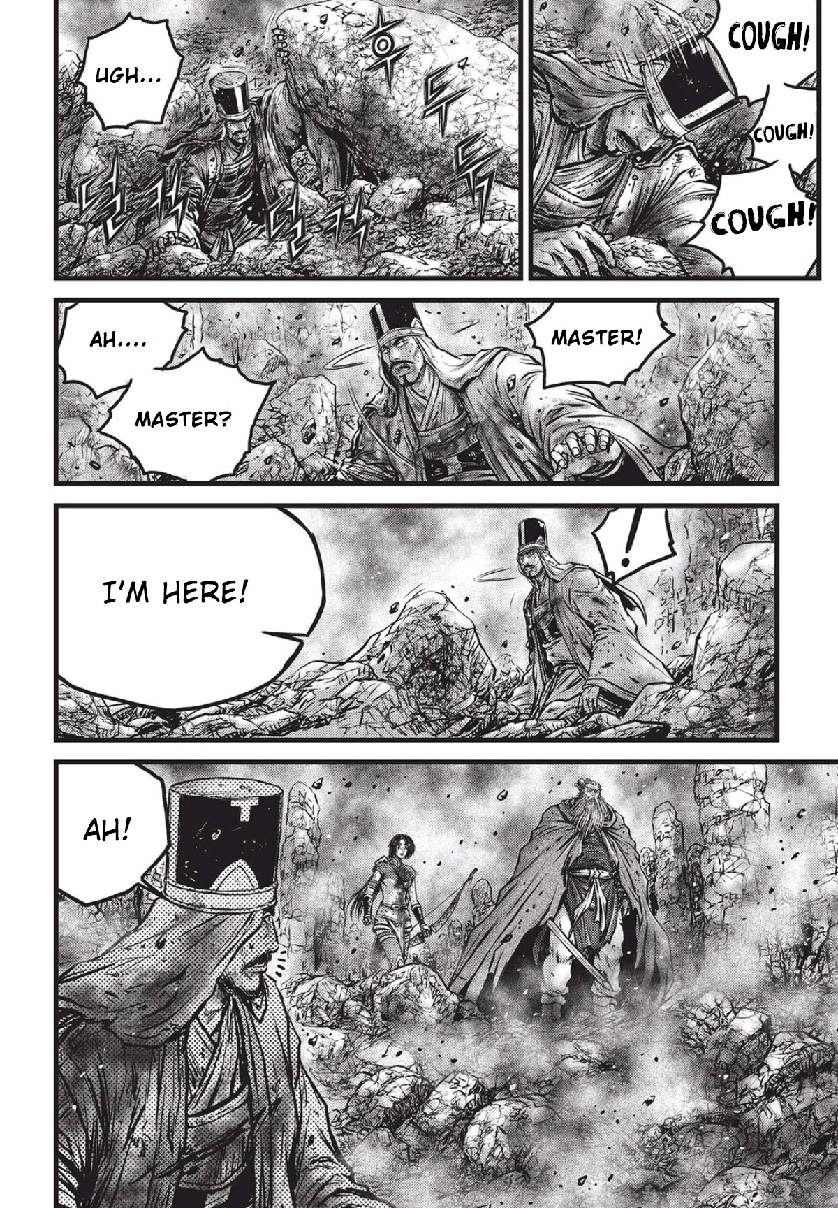 Ruler of the Land Chapter 559 - Page 5