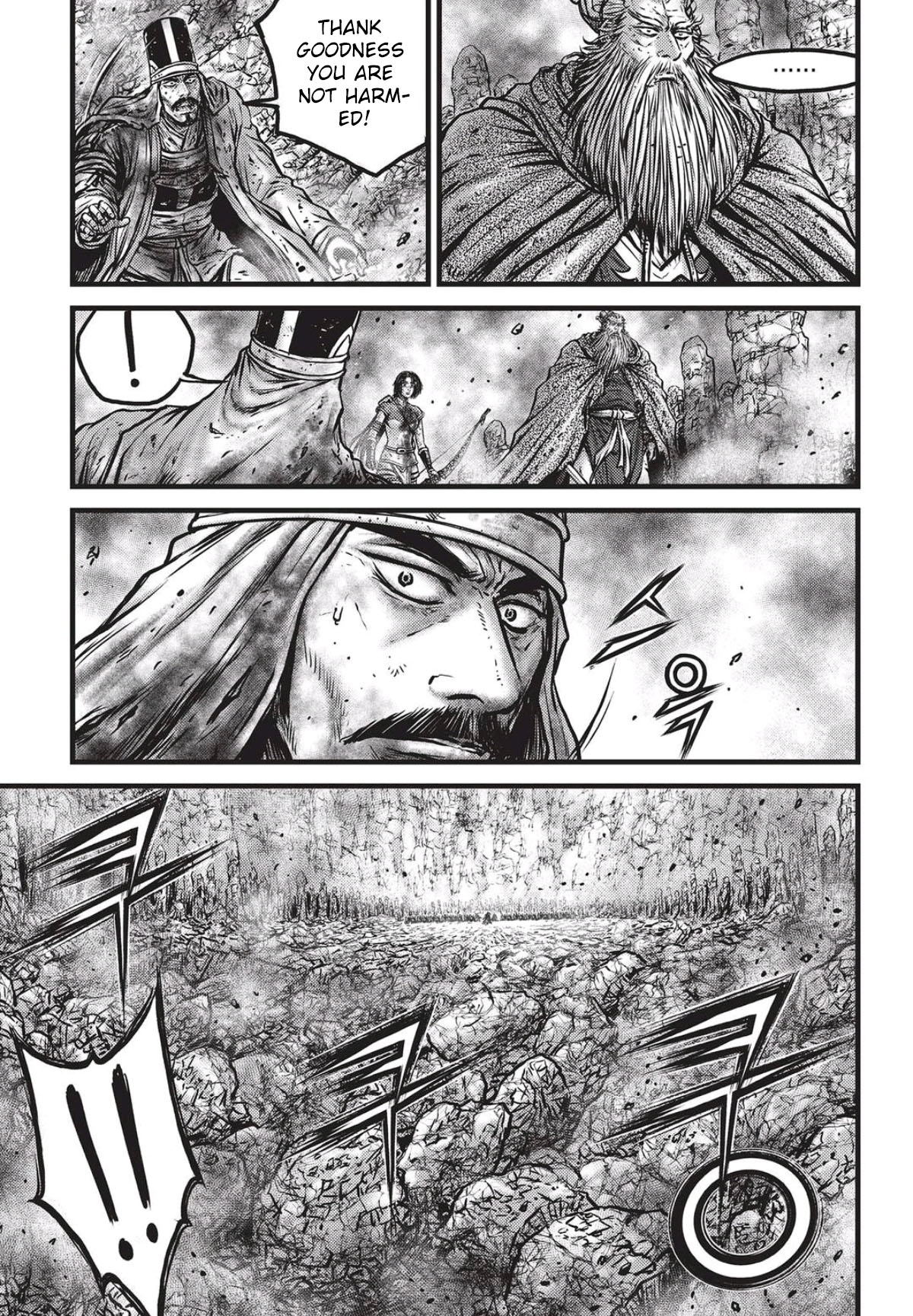 Ruler of the Land Chapter 559 - Page 6