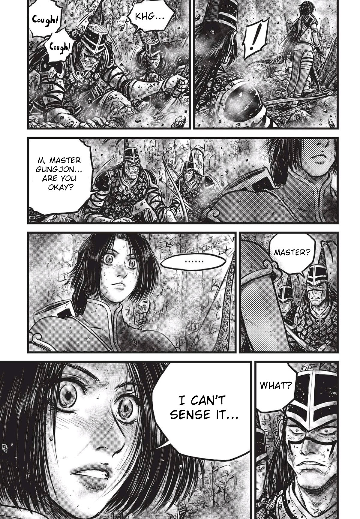 Ruler of the Land Chapter 559 - Page 8
