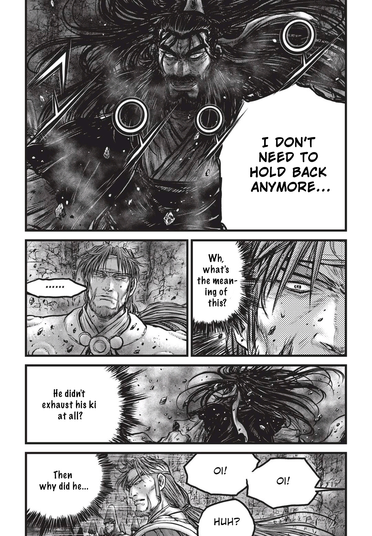 Ruler of the Land Chapter 560 - Page 12