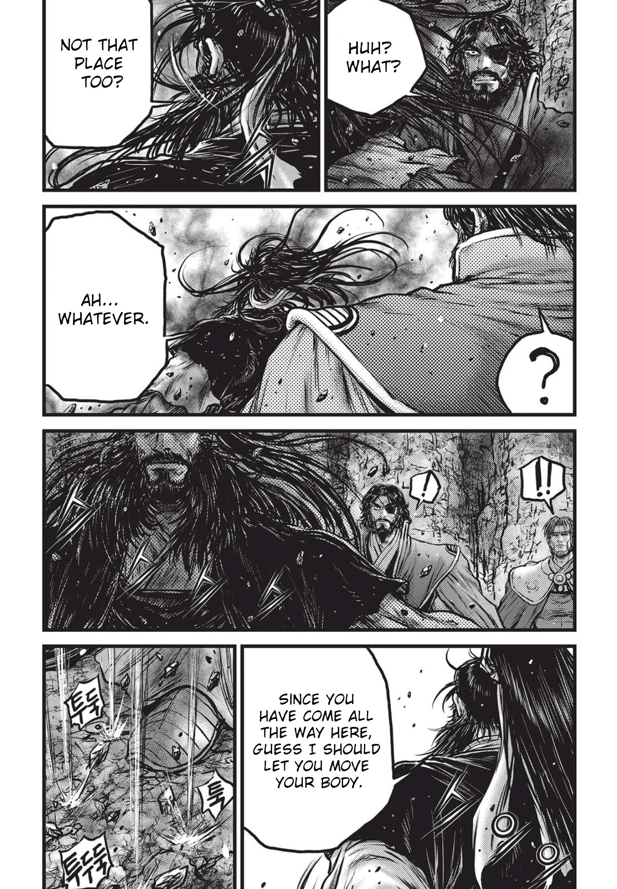 Ruler of the Land Chapter 560 - Page 14