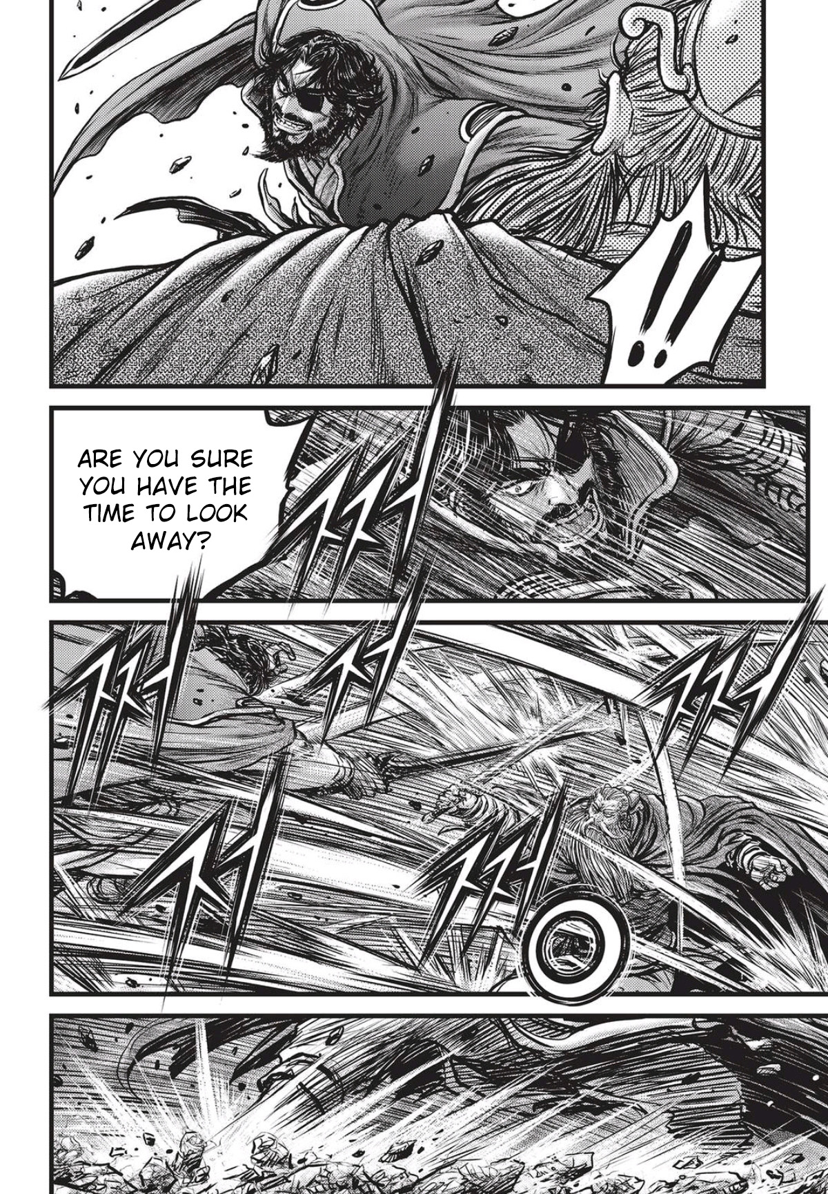 Ruler of the Land Chapter 560 - Page 19