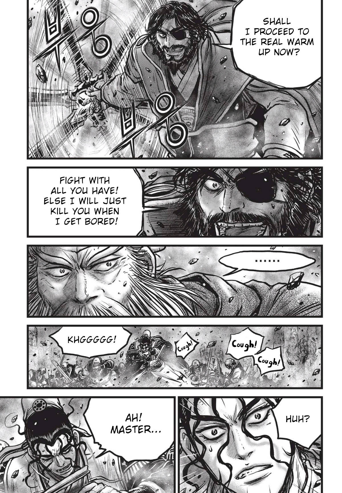 Ruler of the Land Chapter 560 - Page 24