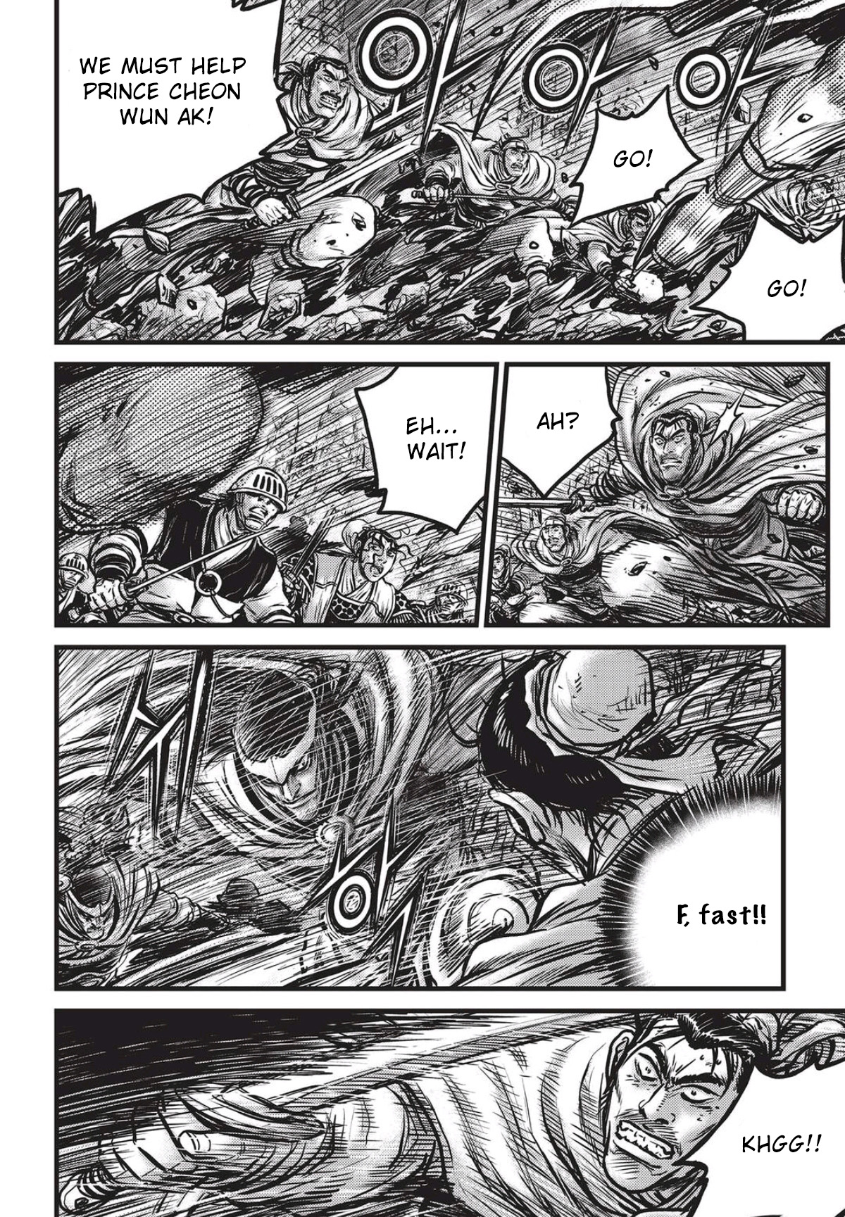 Ruler of the Land Chapter 560 - Page 27