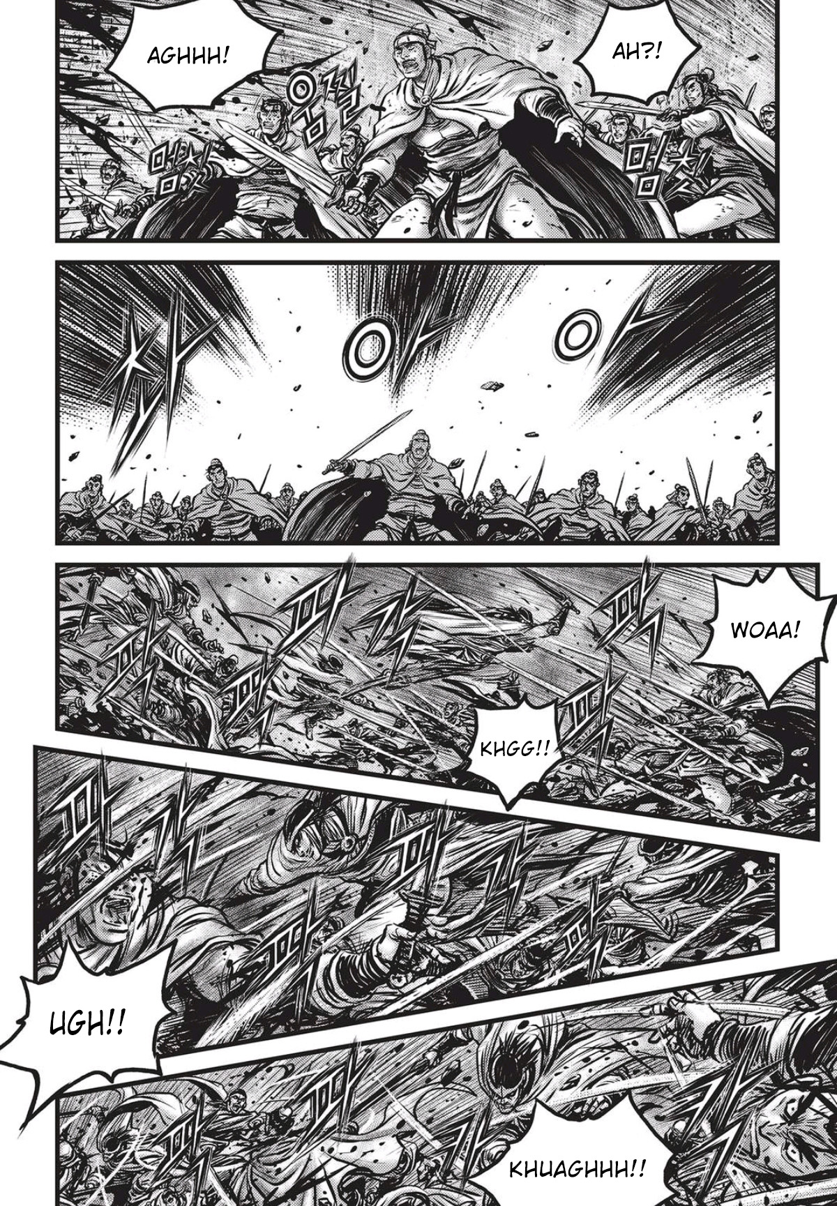 Ruler of the Land Chapter 560 - Page 29