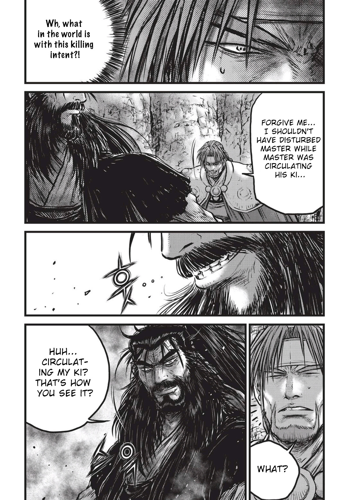 Ruler of the Land Chapter 560 - Page 8