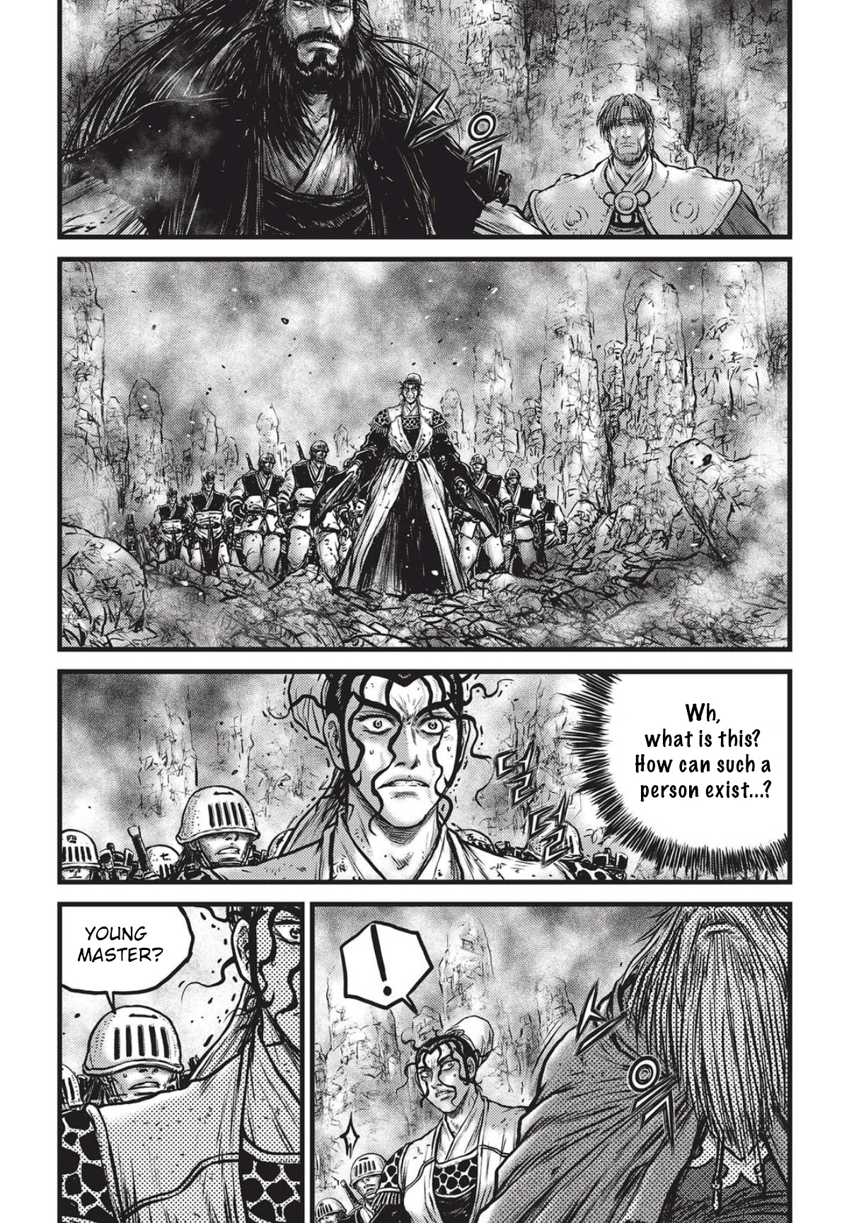 Ruler of the Land Chapter 560 - Page 9