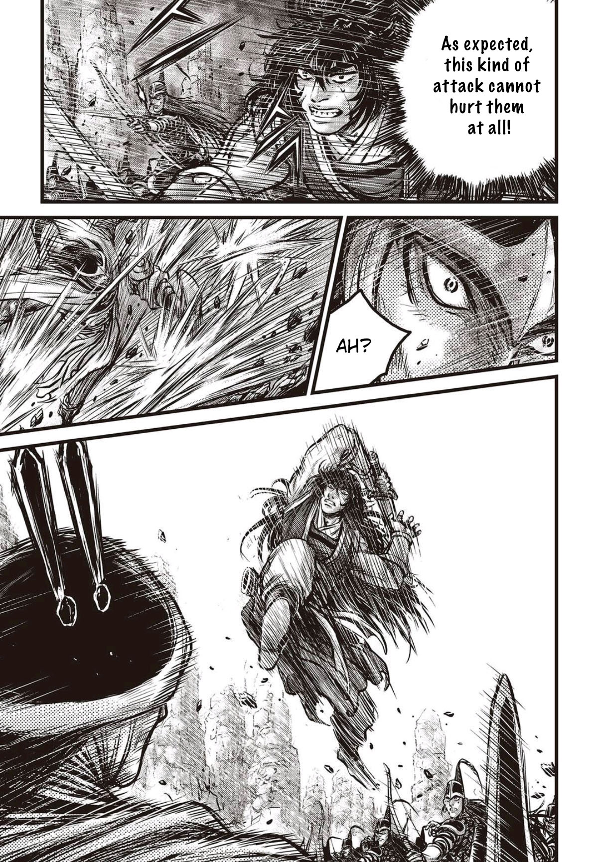 Ruler of the Land Chapter 561 - Page 12