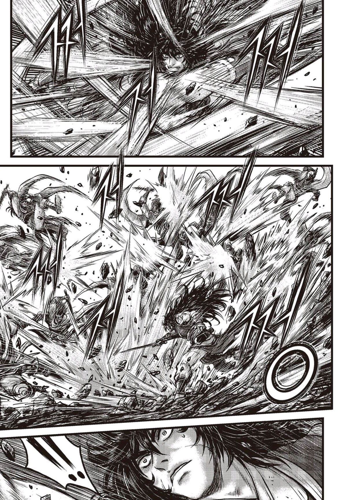 Ruler of the Land Chapter 561 - Page 16