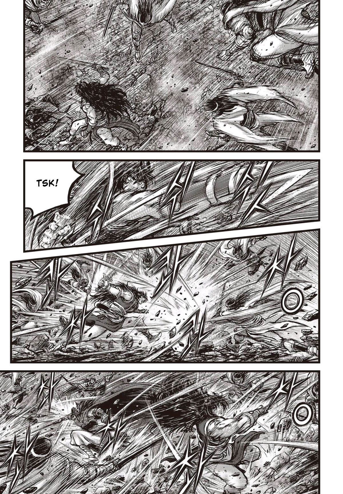 Ruler of the Land Chapter 561 - Page 20