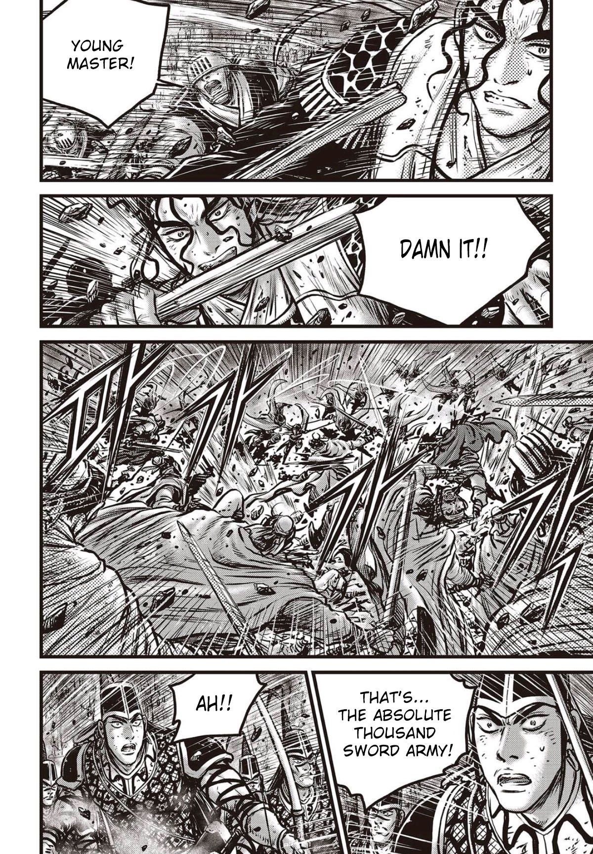 Ruler of the Land Chapter 561 - Page 3