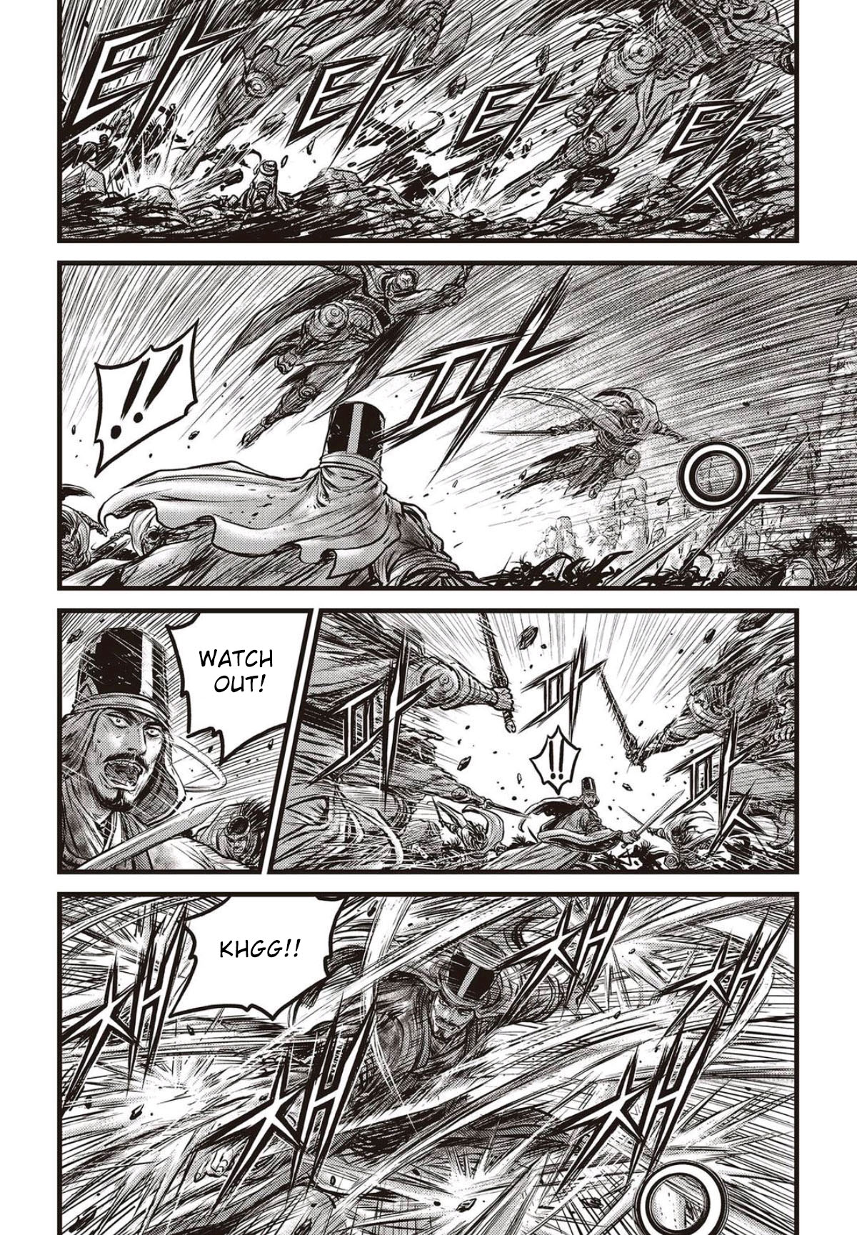 Ruler of the Land Chapter 561 - Page 25