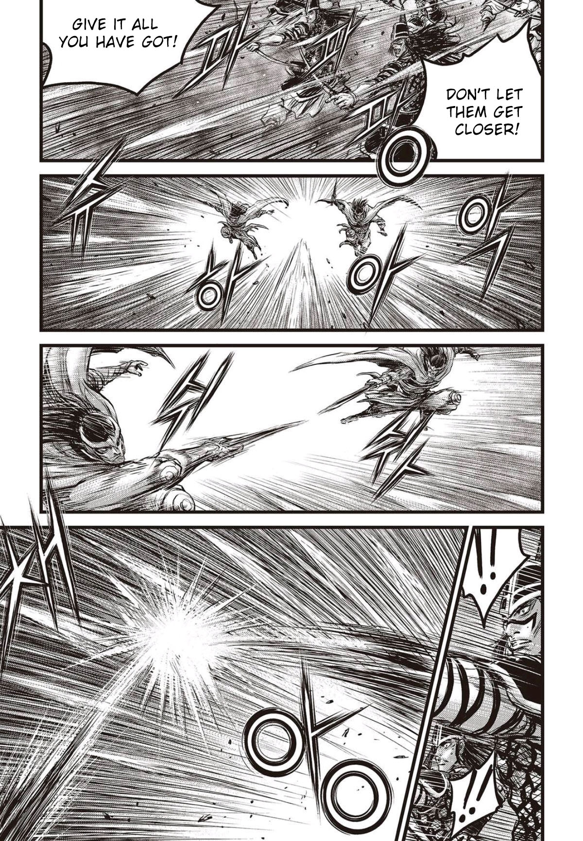Ruler of the Land Chapter 561 - Page 26