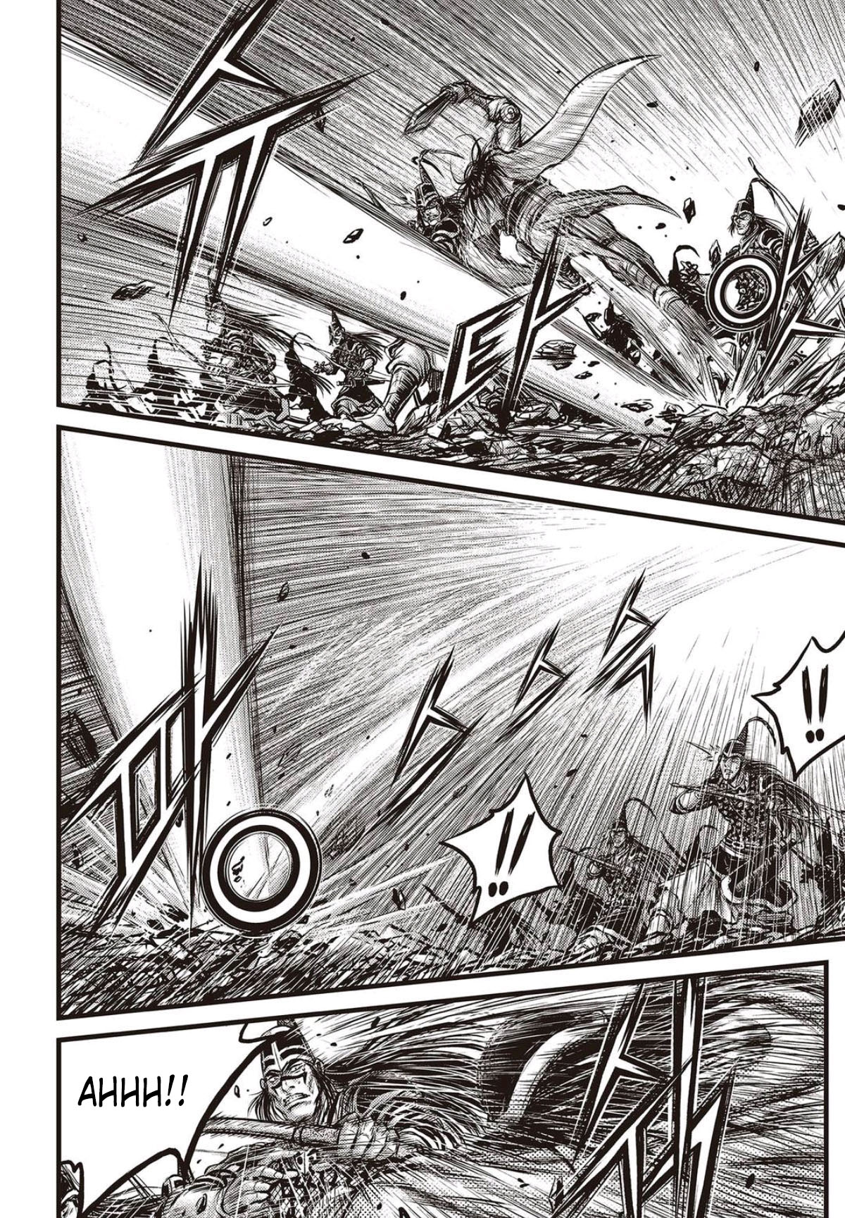 Ruler of the Land Chapter 561 - Page 27