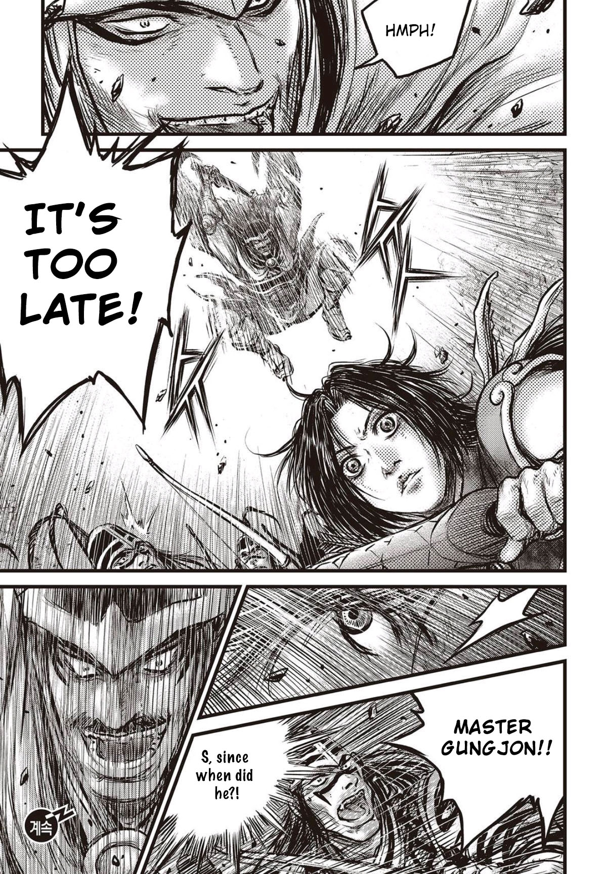 Ruler of the Land Chapter 561 - Page 30