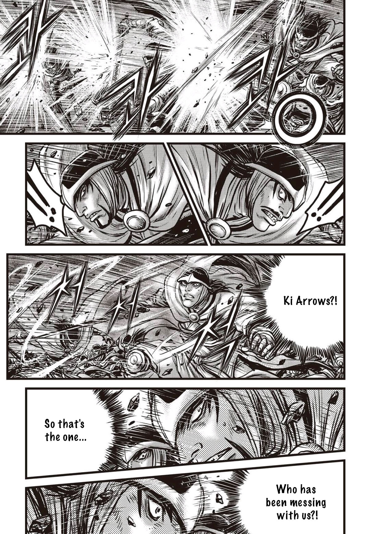 Ruler of the Land Chapter 561 - Page 6