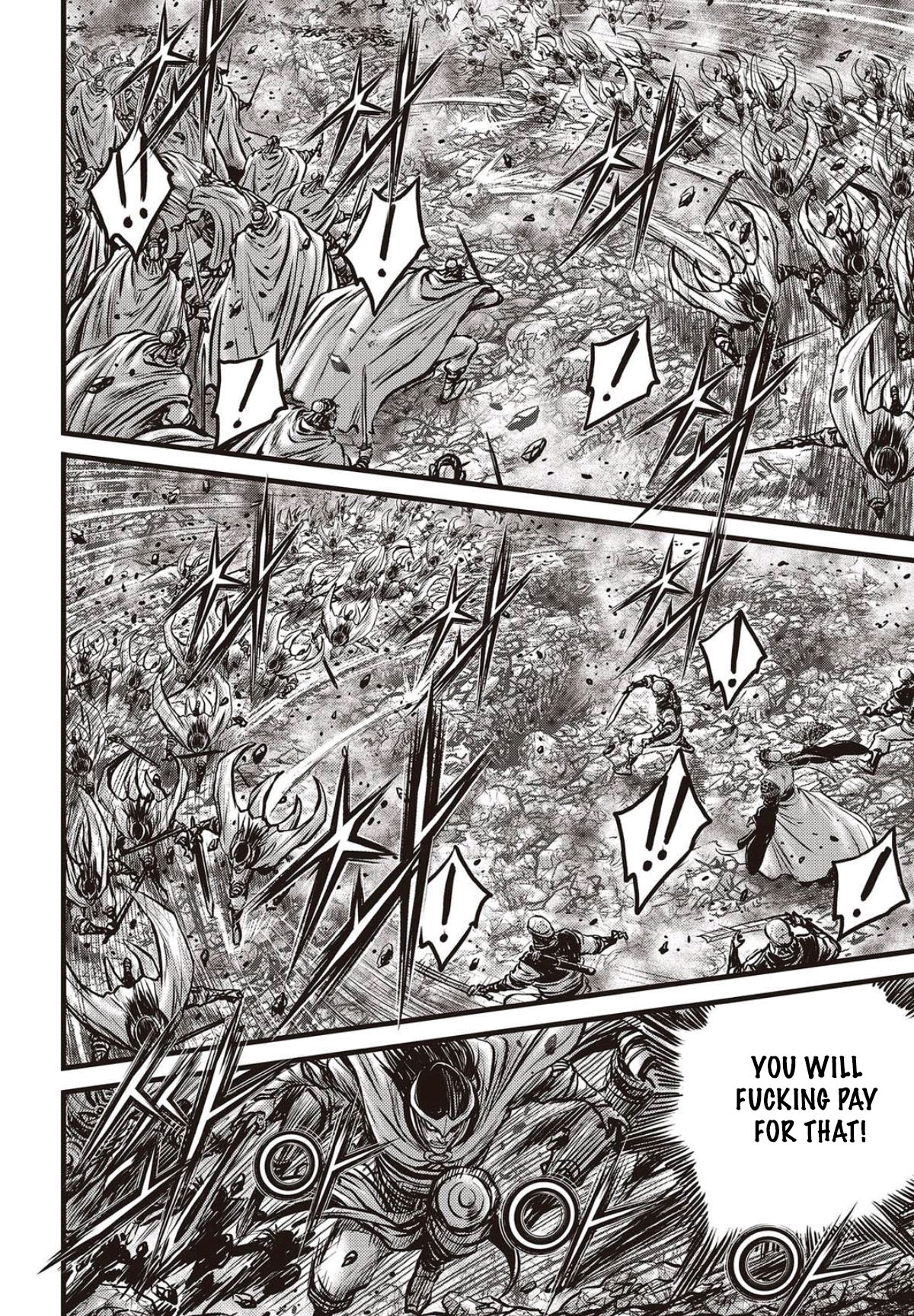 Ruler of the Land Chapter 561 - Page 7
