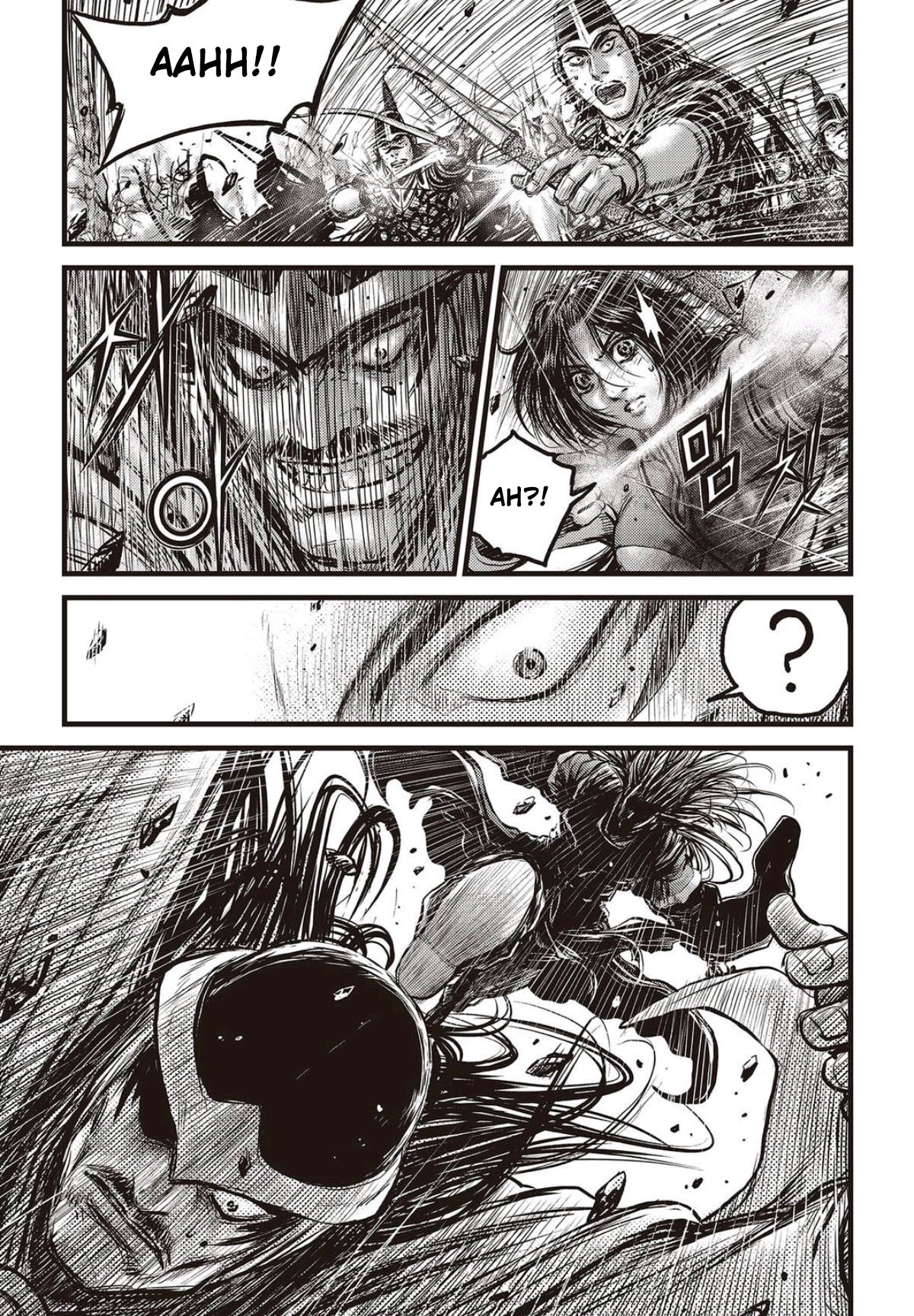 Ruler of the Land Chapter 562 - Page 2