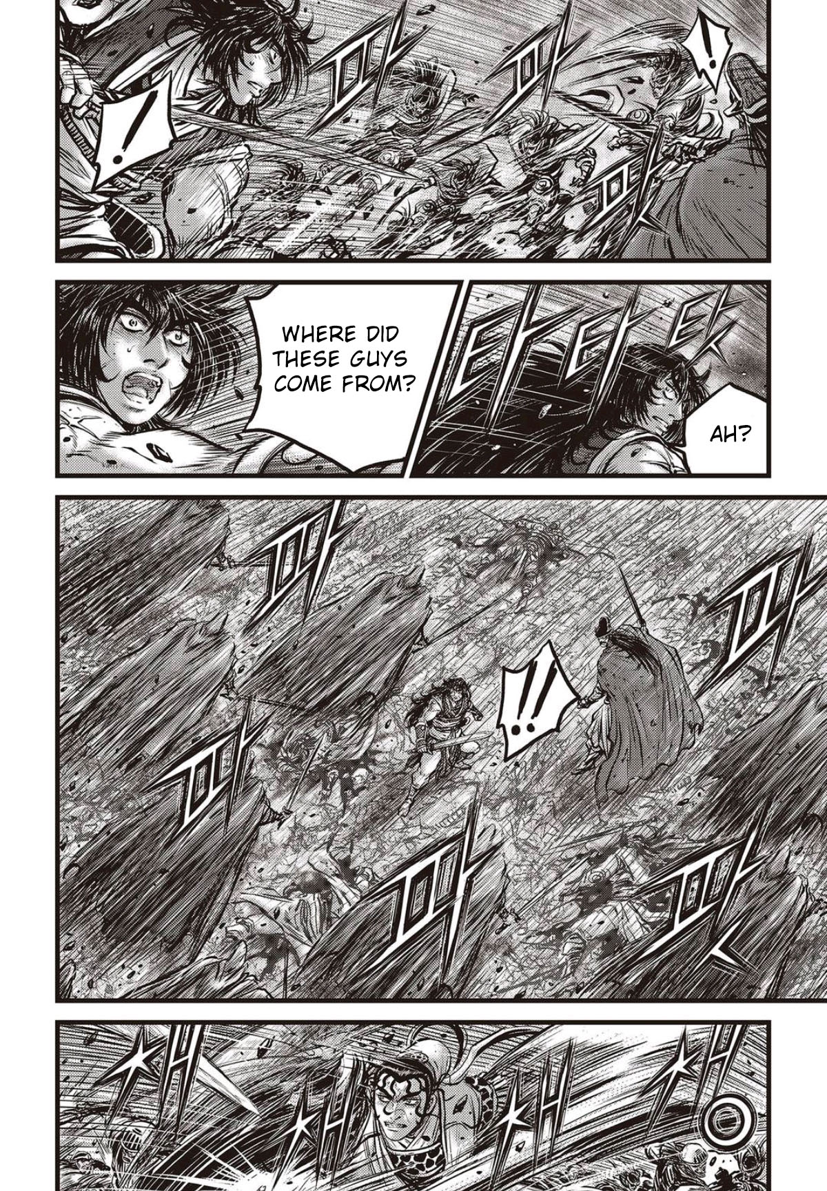 Ruler of the Land Chapter 562 - Page 11